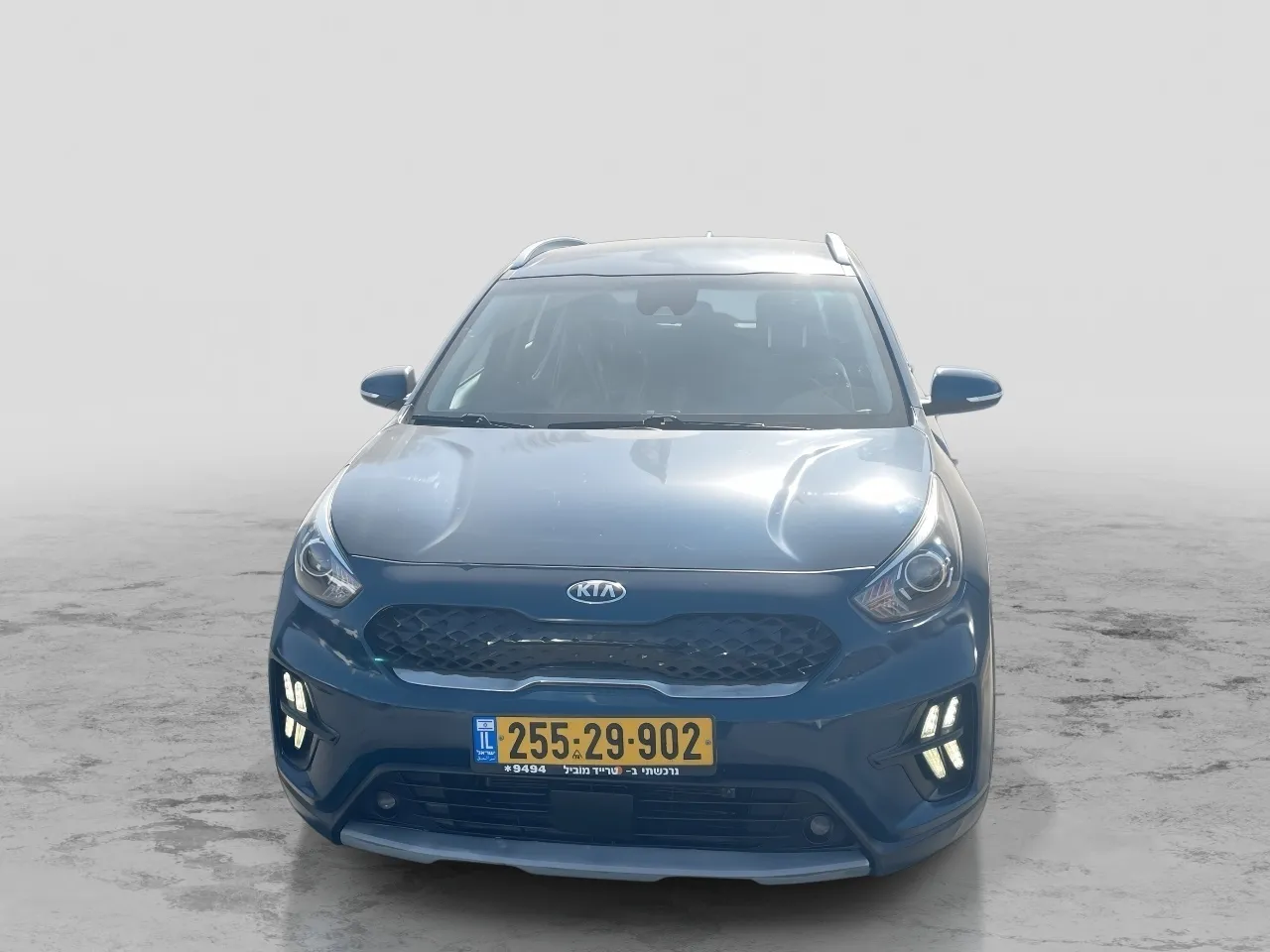 קיה - נירו-היברידי