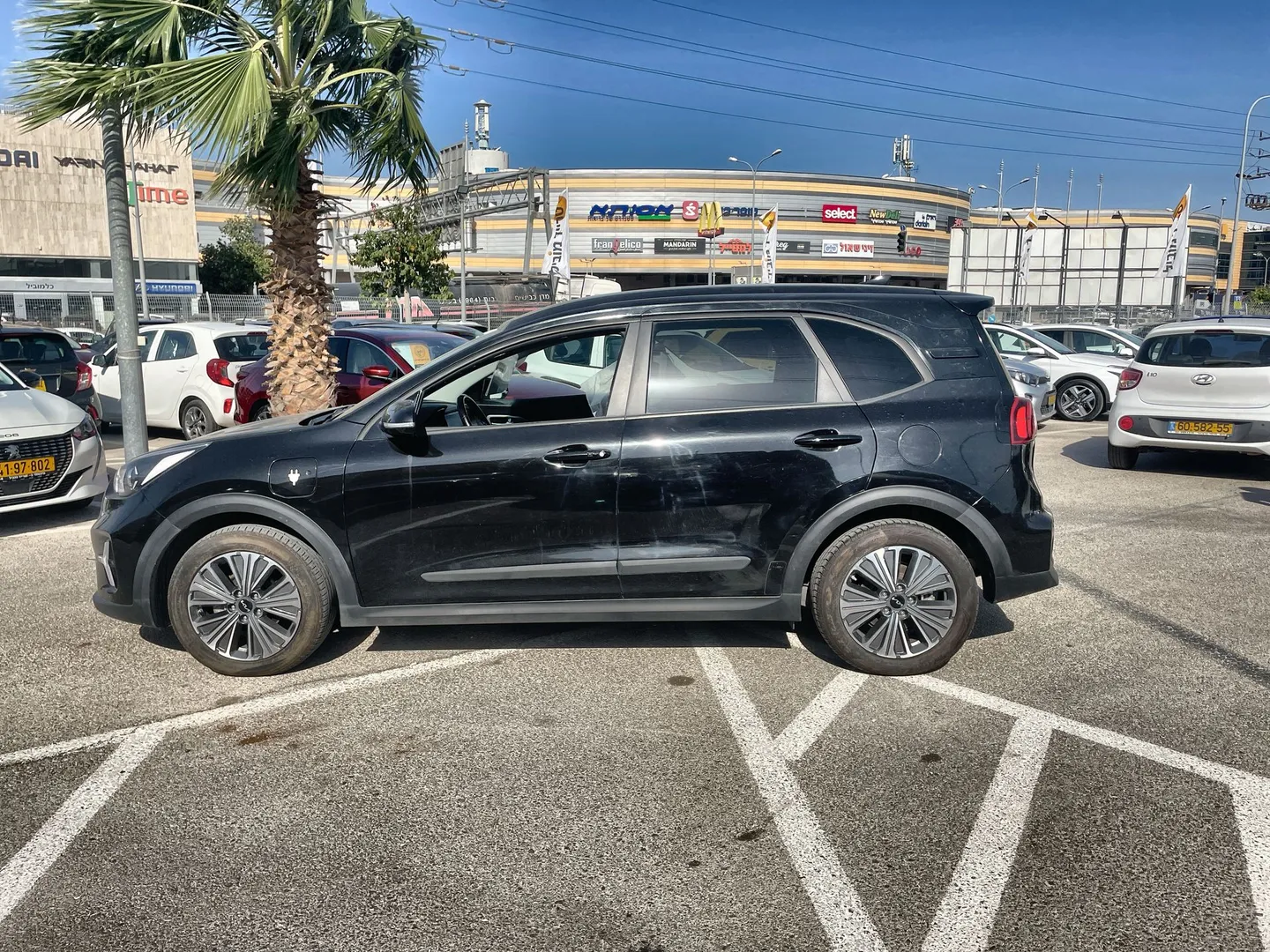 קיה - נירו-היברידי