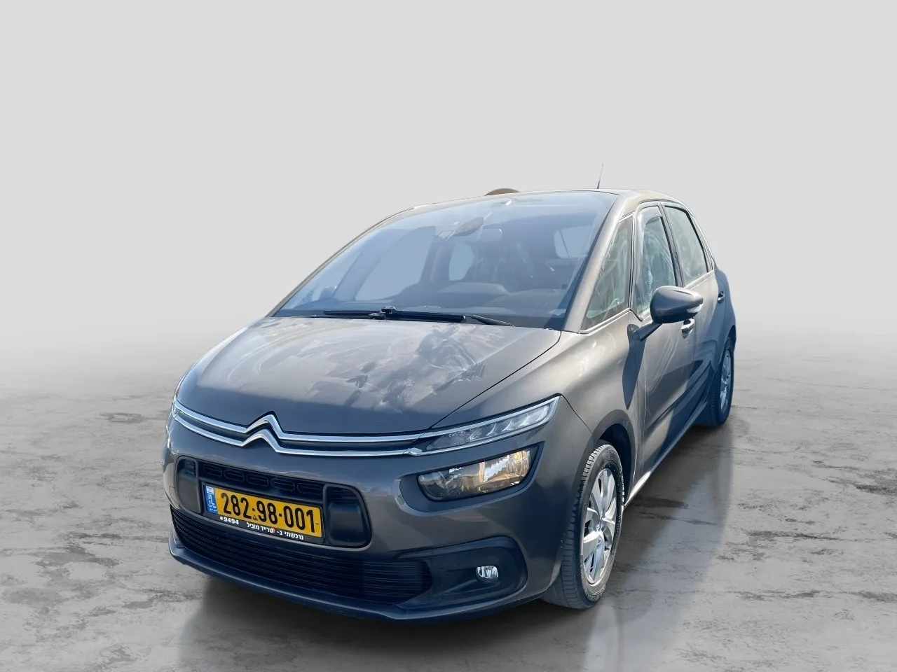 סיטרואן - C4-פיקאסו