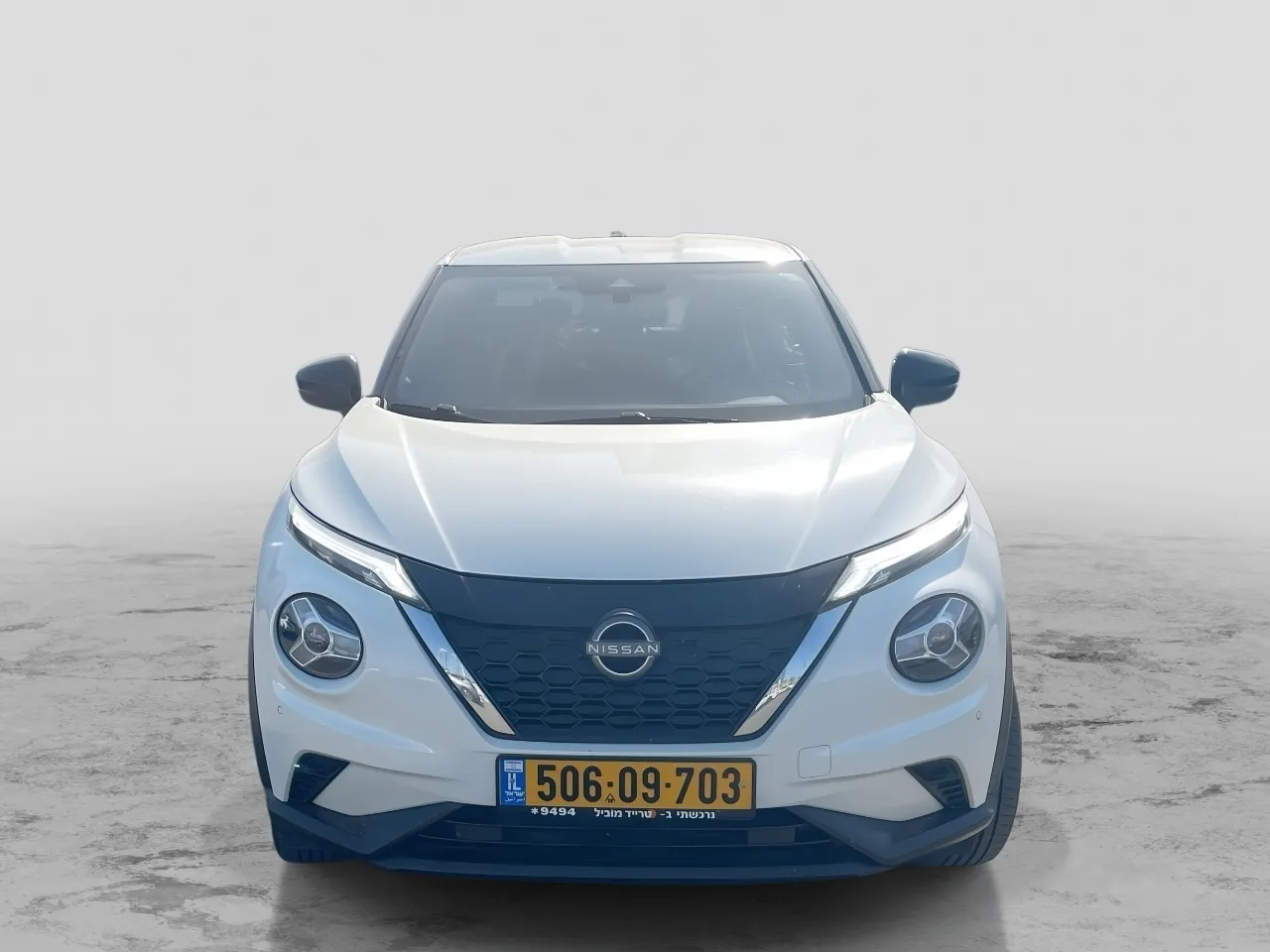 ניסאן - ג'וק