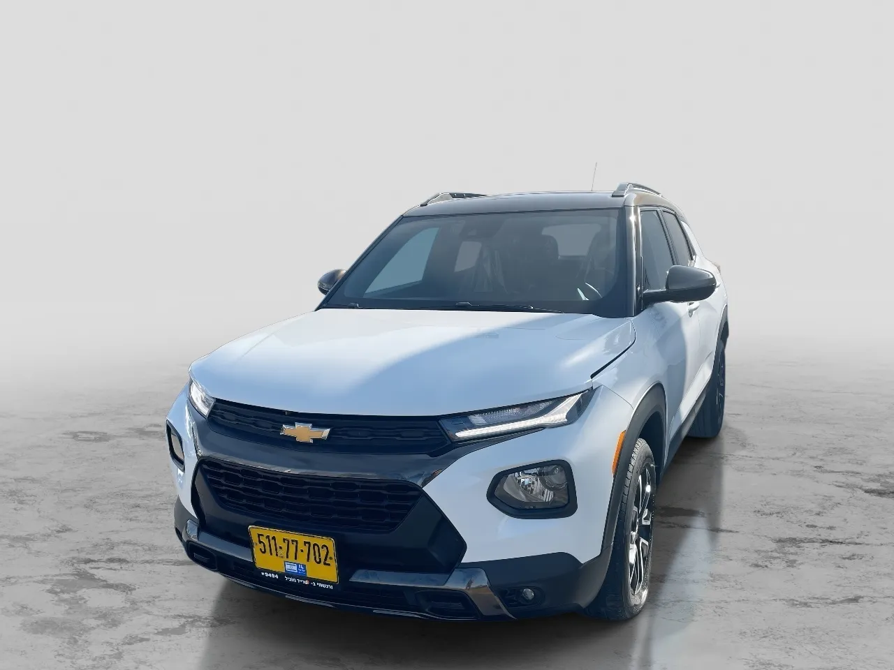 שברולט - טרייל-בלייזר