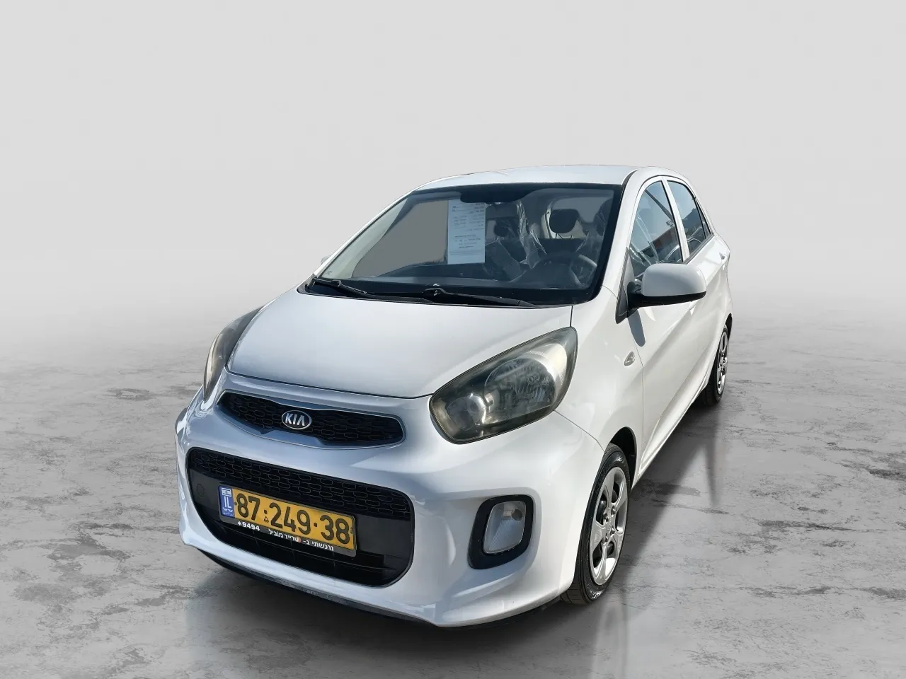 קיה - פיקנטו