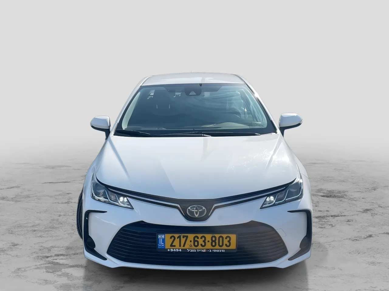 טויוטה - קורולה