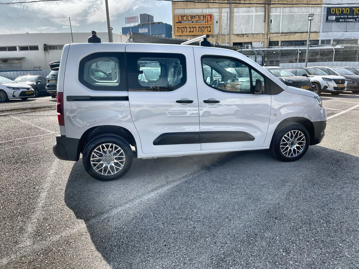 טויוטה - פרואייס