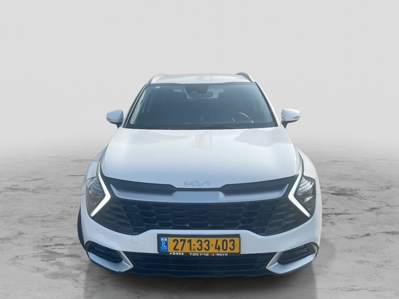 קיה - ספורטאז'