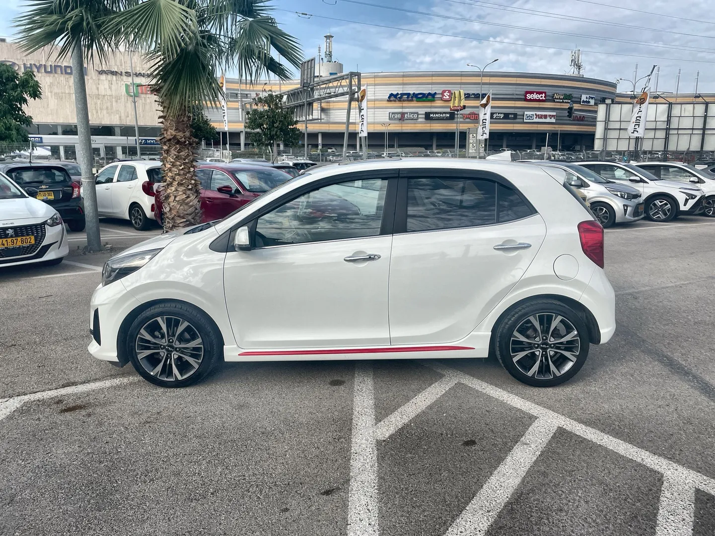 קיה - פיקנטו