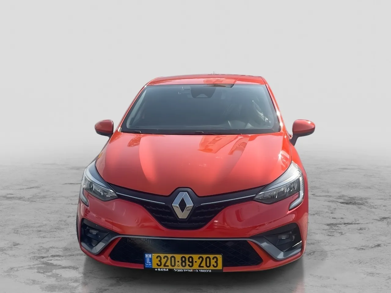 רנו - קליאו-החדשה