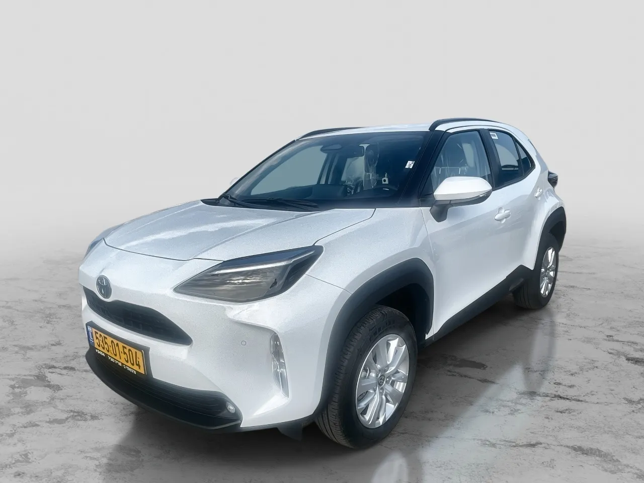 טויוטה - יאריס-קרוס