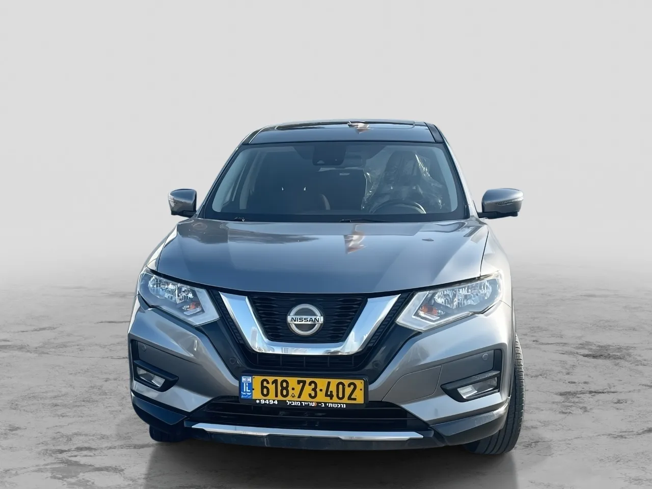 ניסאן - אקס-טרייל