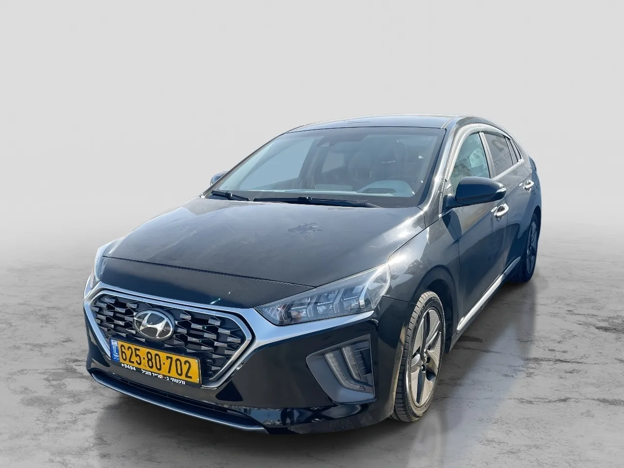 יונדאי - IONIQ