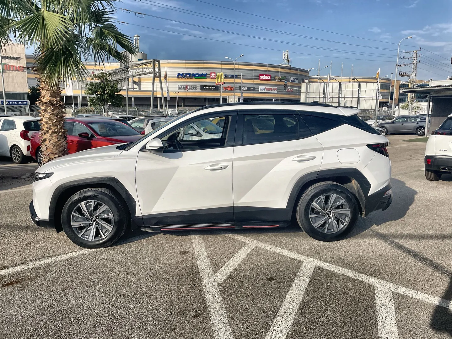 יונדאי - טוסון