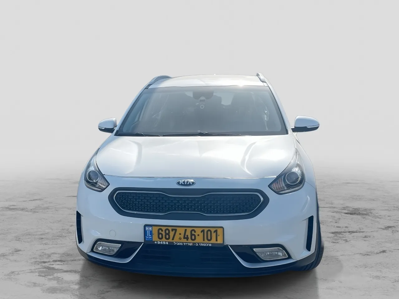 קיה - נירו-היברידי