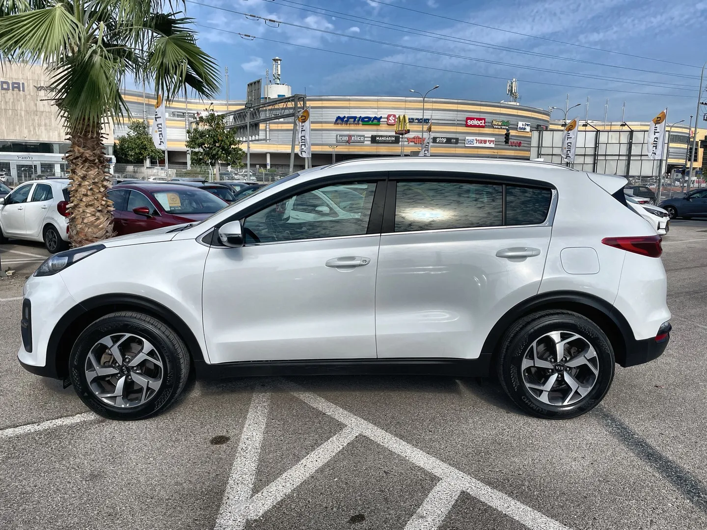 קיה - ספורטאז'