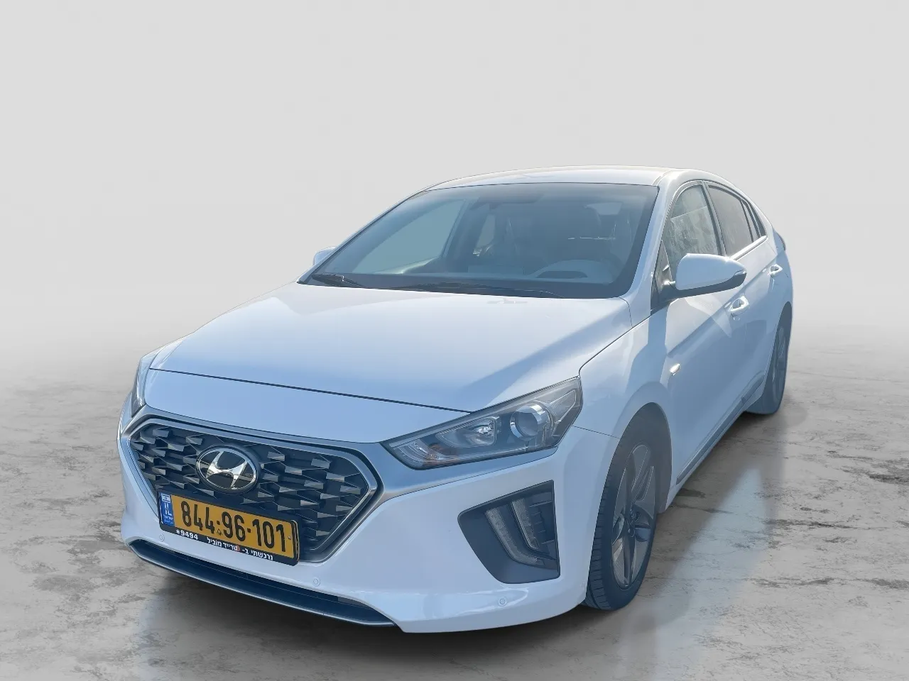 יונדאי - IONIQ