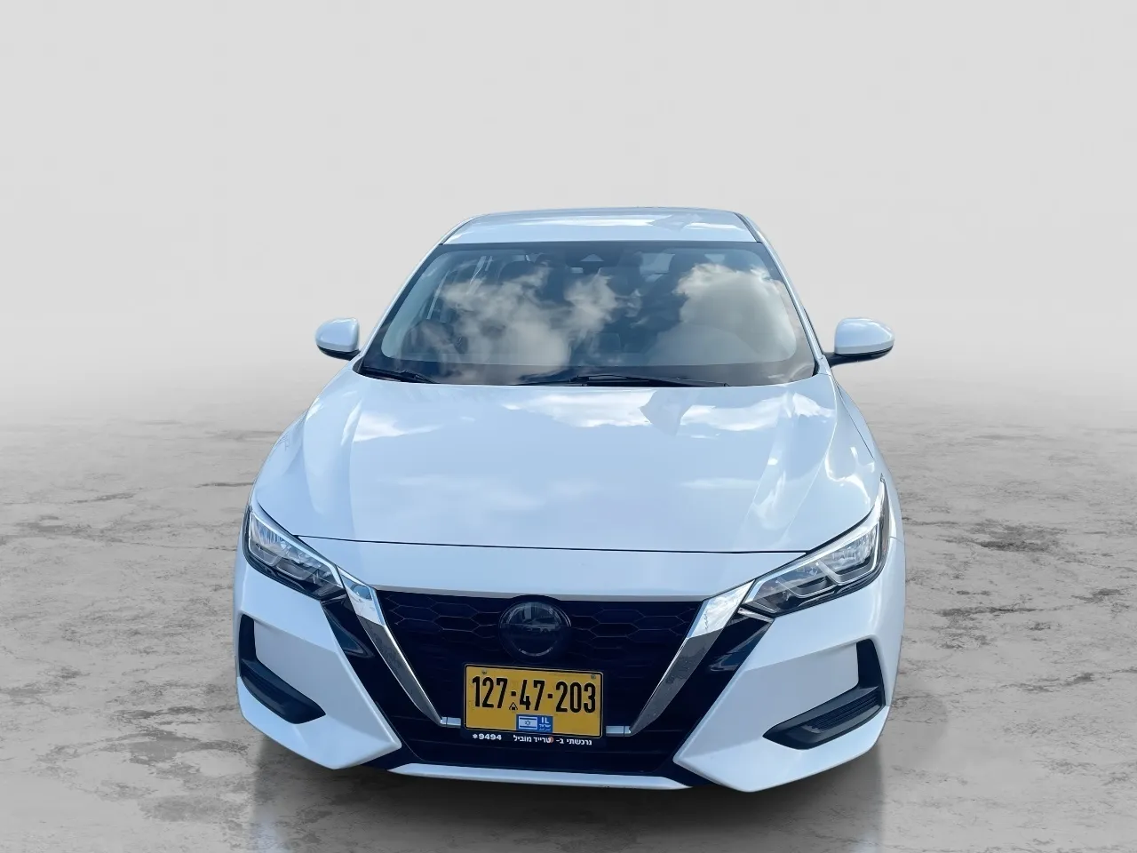 ניסאן - סנטרה