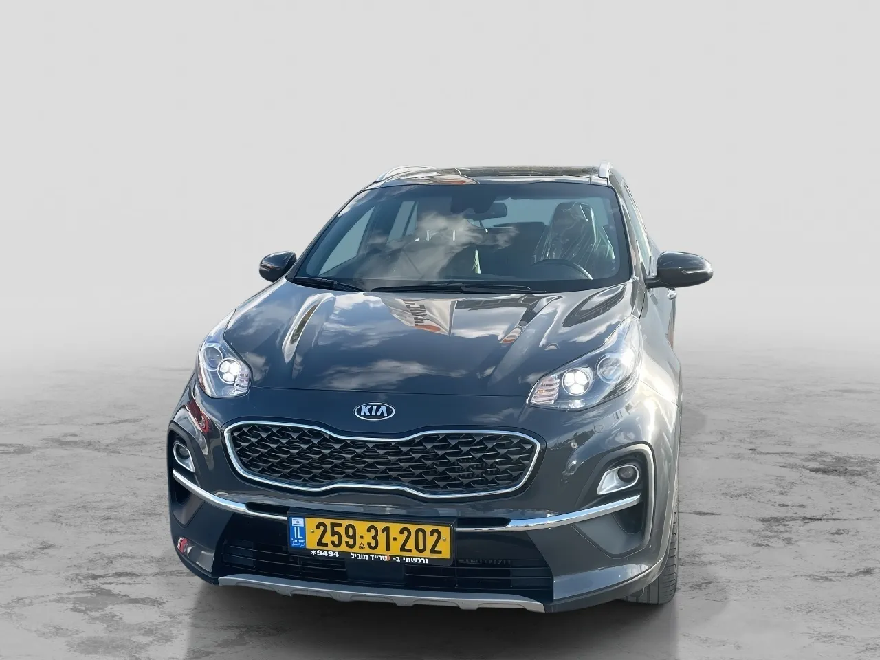 קיה - ספורטאז'