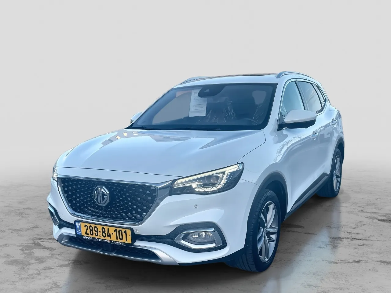 MG - EHS-PHEV
