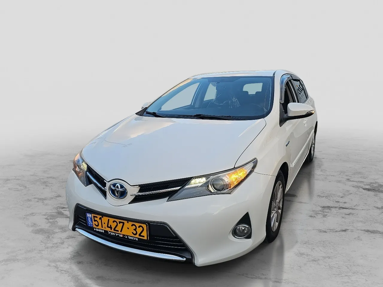 טויוטה - אוריס