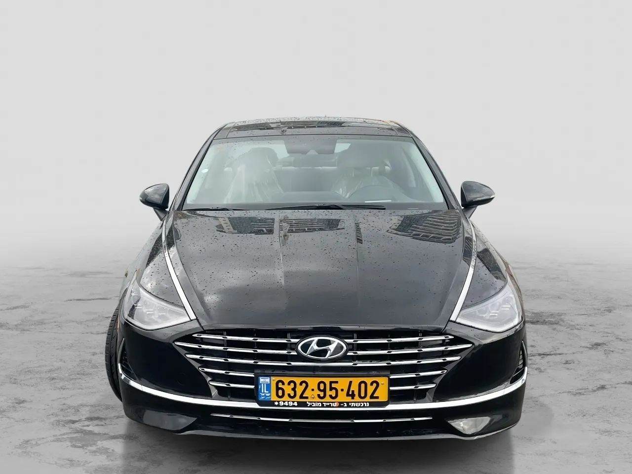 יונדאי - סונטה