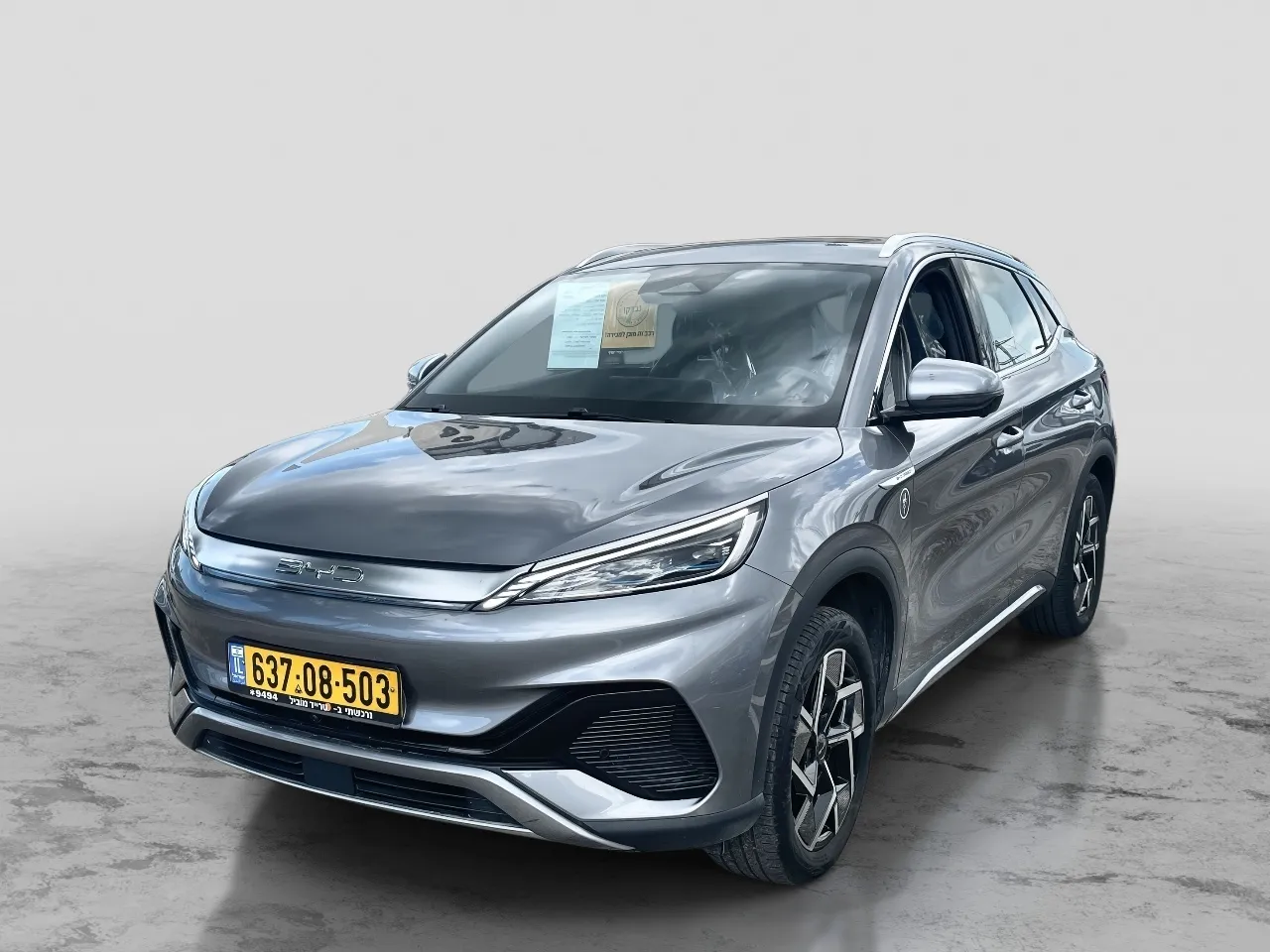 בי ווי די - ATTO3