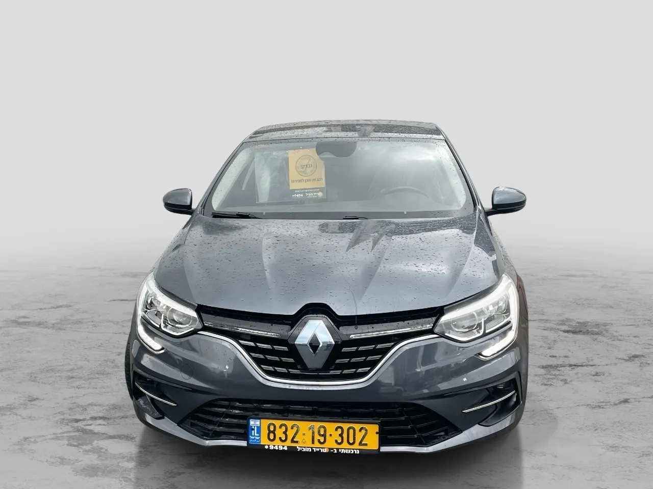 רנו - גרנד-קופה