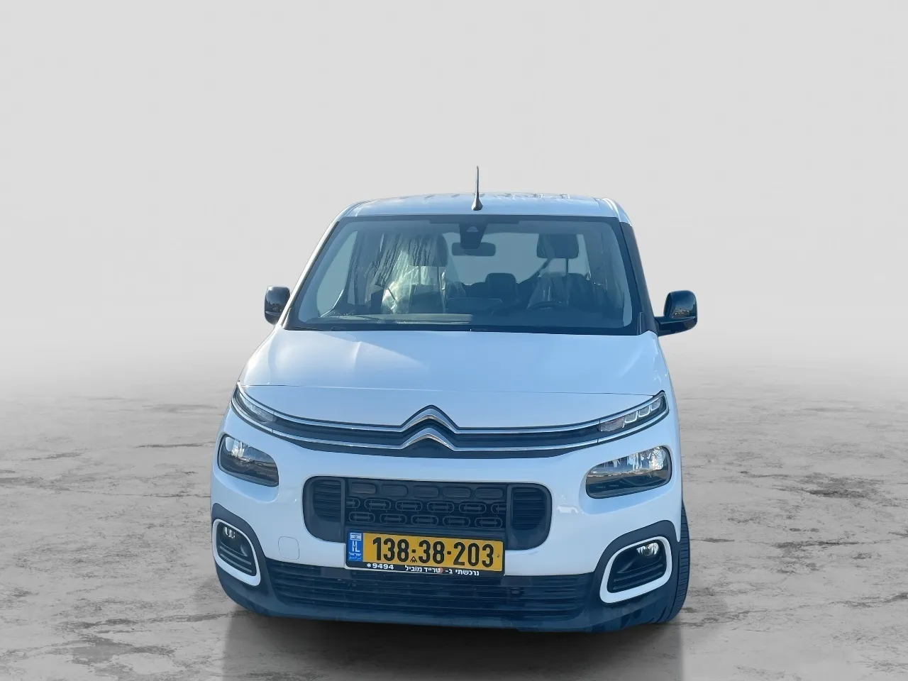 סיטרואן - ברלינגו-החדשה