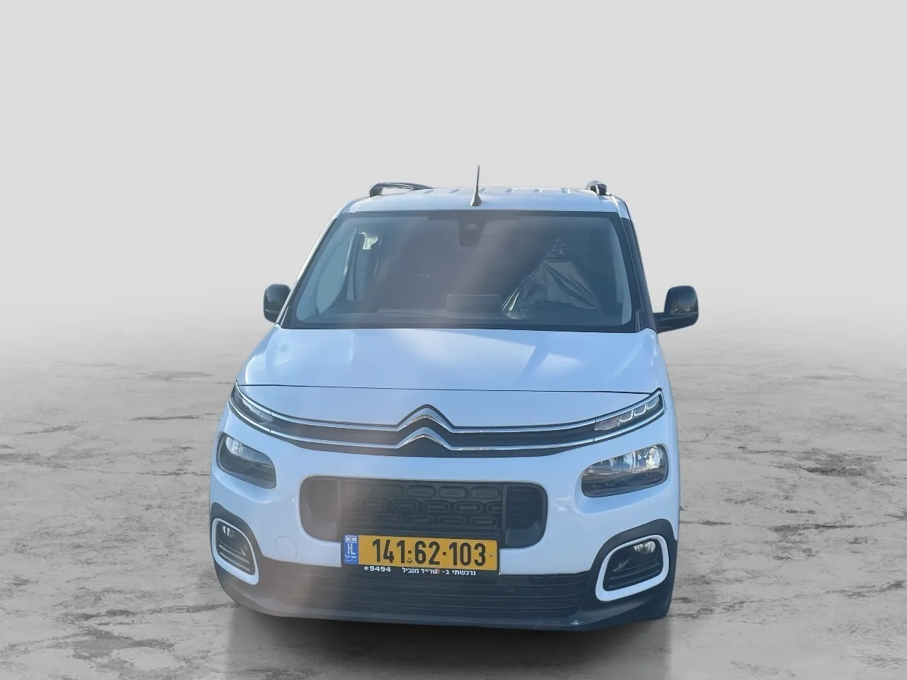 סיטרואן - ברלינגו-החדשה