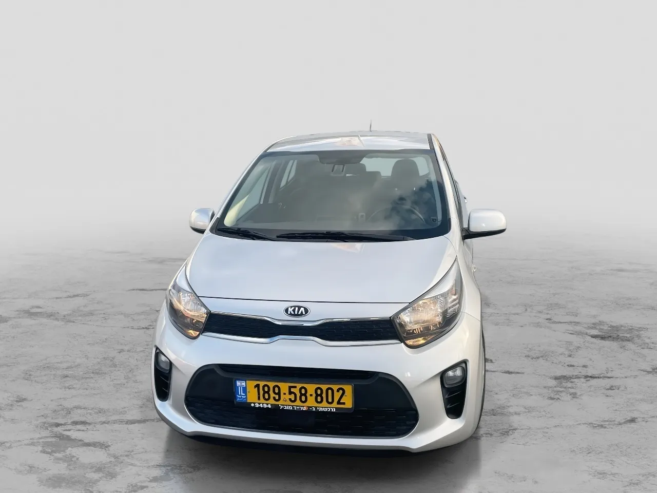 קיה - פיקנטו