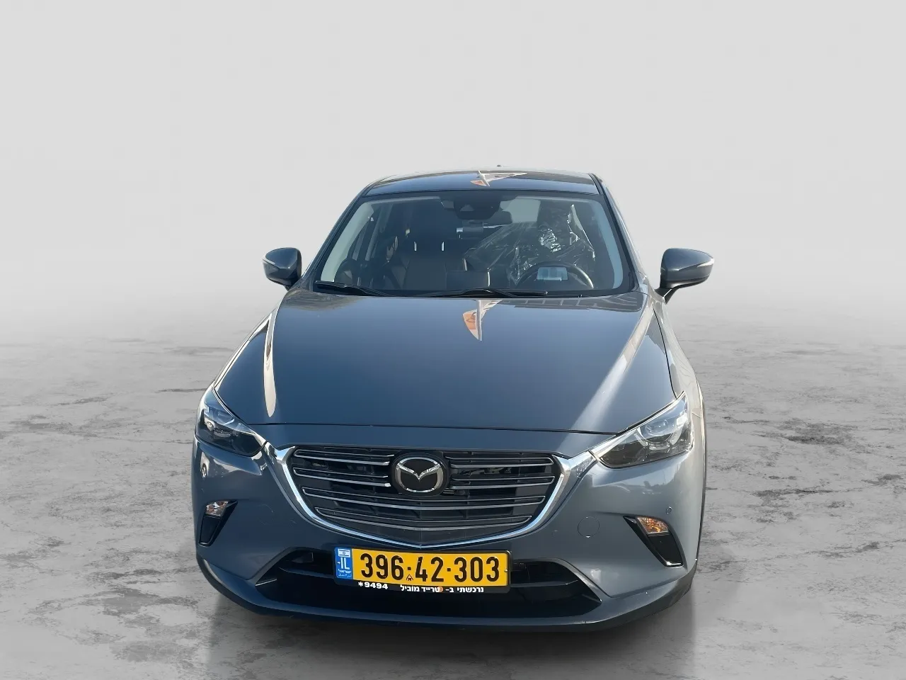 מזדה - CX-3