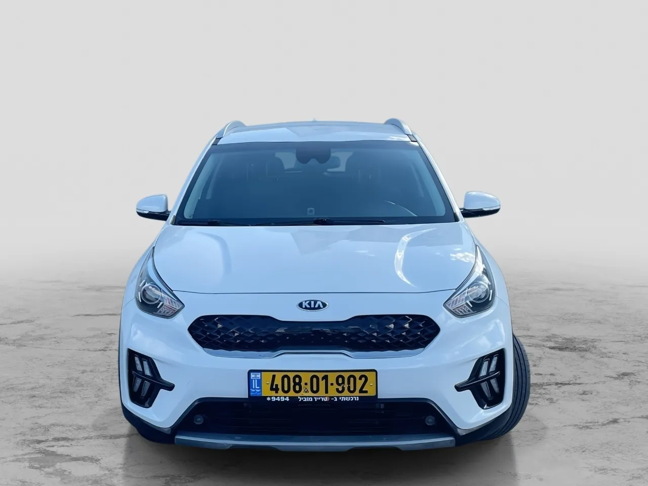 קיה - נירו-היברידי