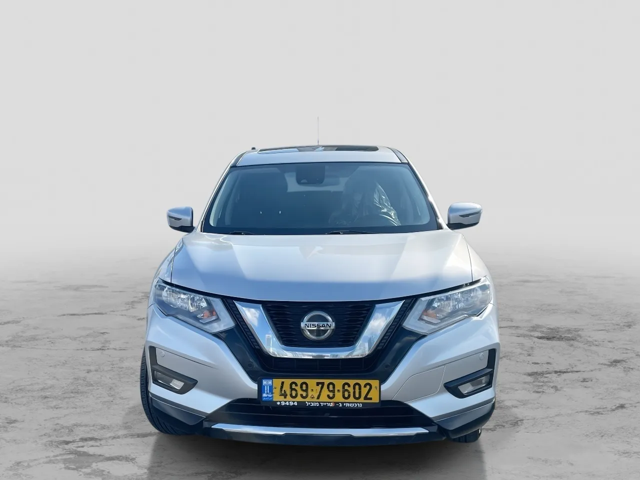 ניסאן - אקס-טרייל