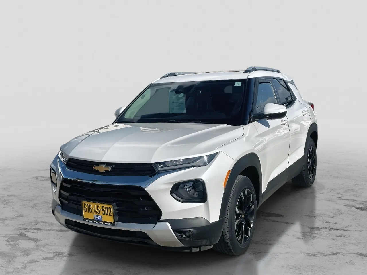 שברולט - טרייל-בלייזר