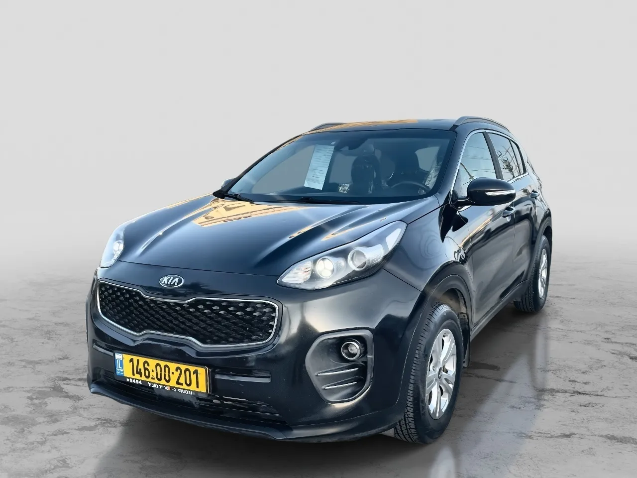 קיה - ספורטאז'