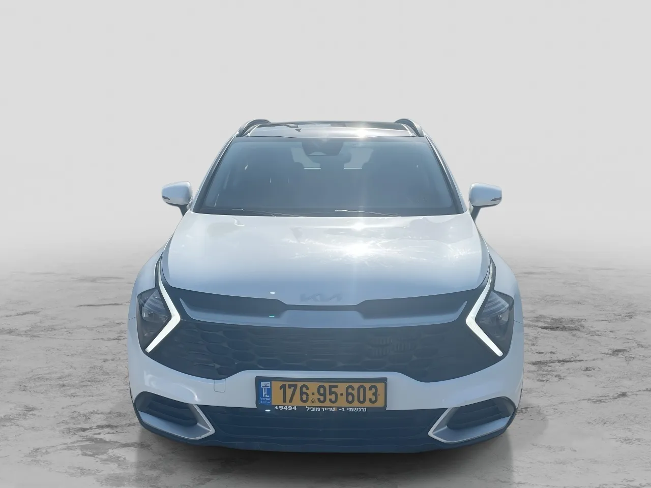 קיה - ספורטאז'