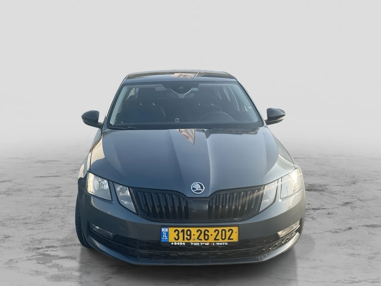 סקודה - אוקטביה