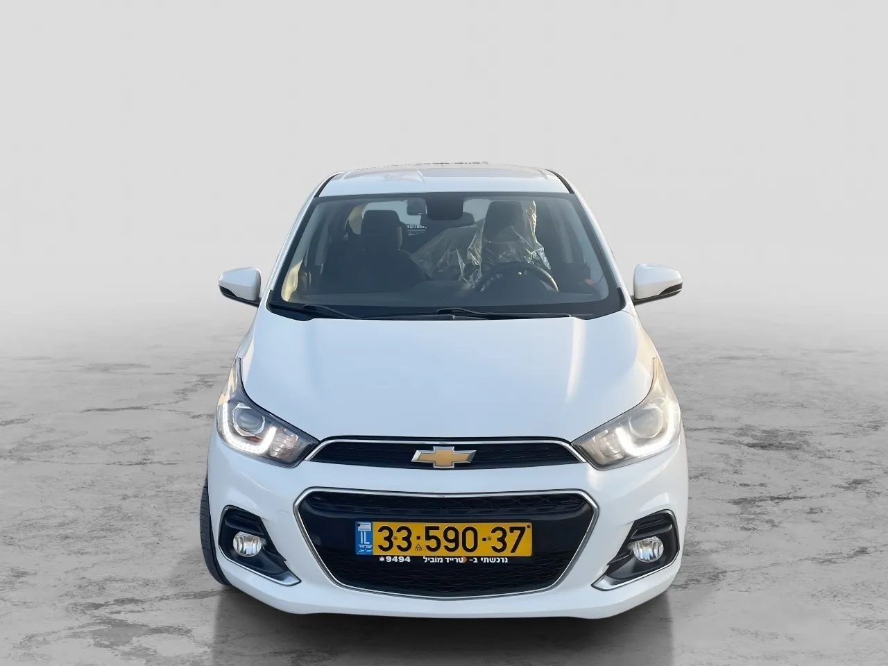 שברולט - ספארק