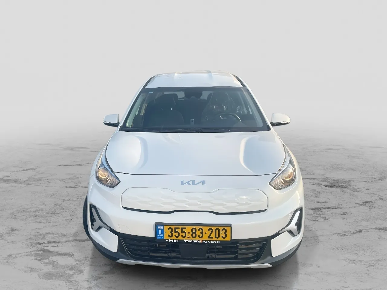 קיה - נירו-היברידי