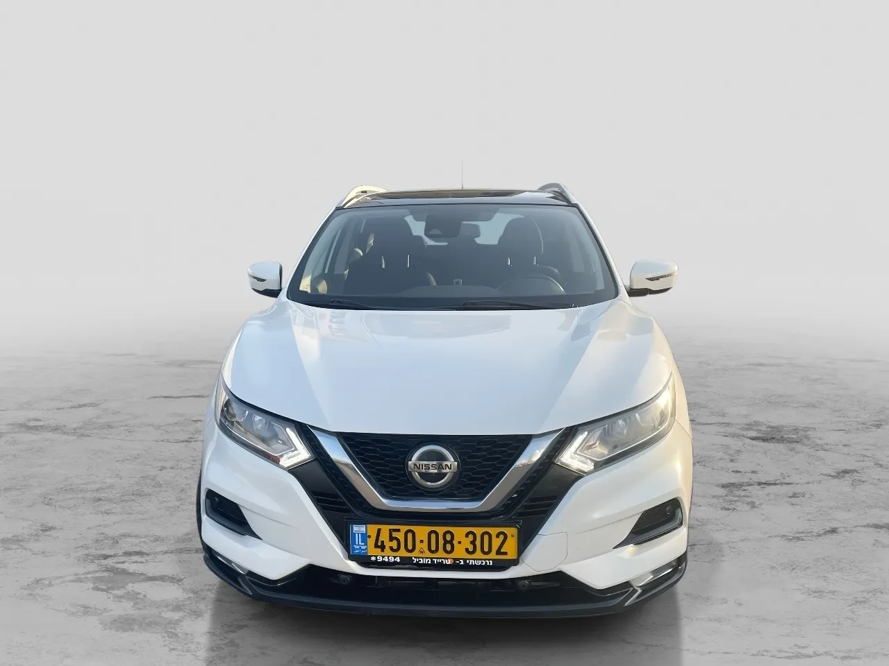 ניסאן - קשקאי