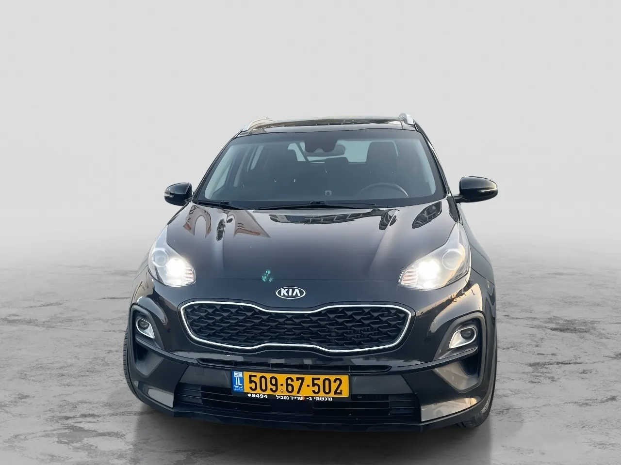 קיה - ספורטאז'