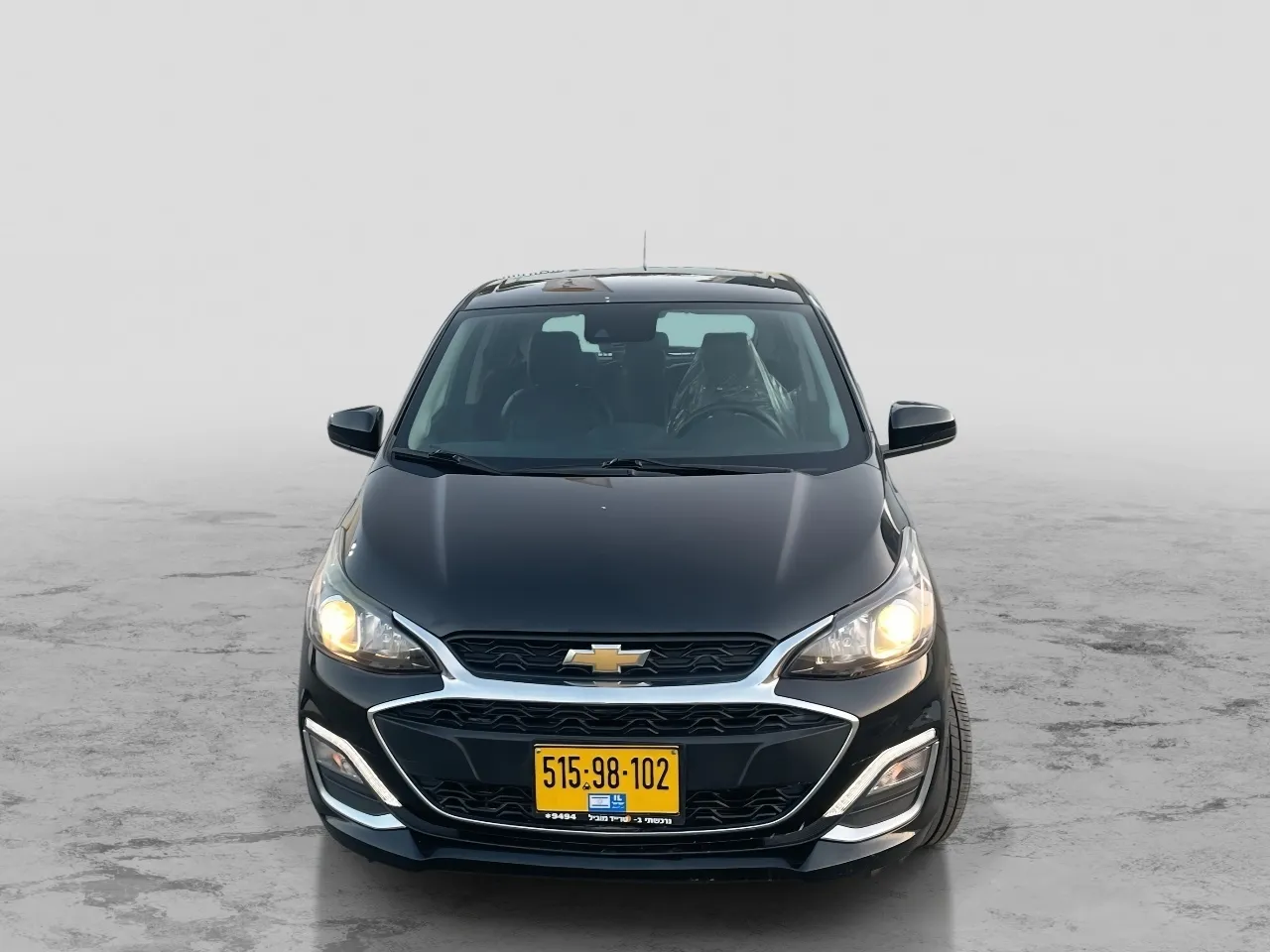 שברולט - ספארק