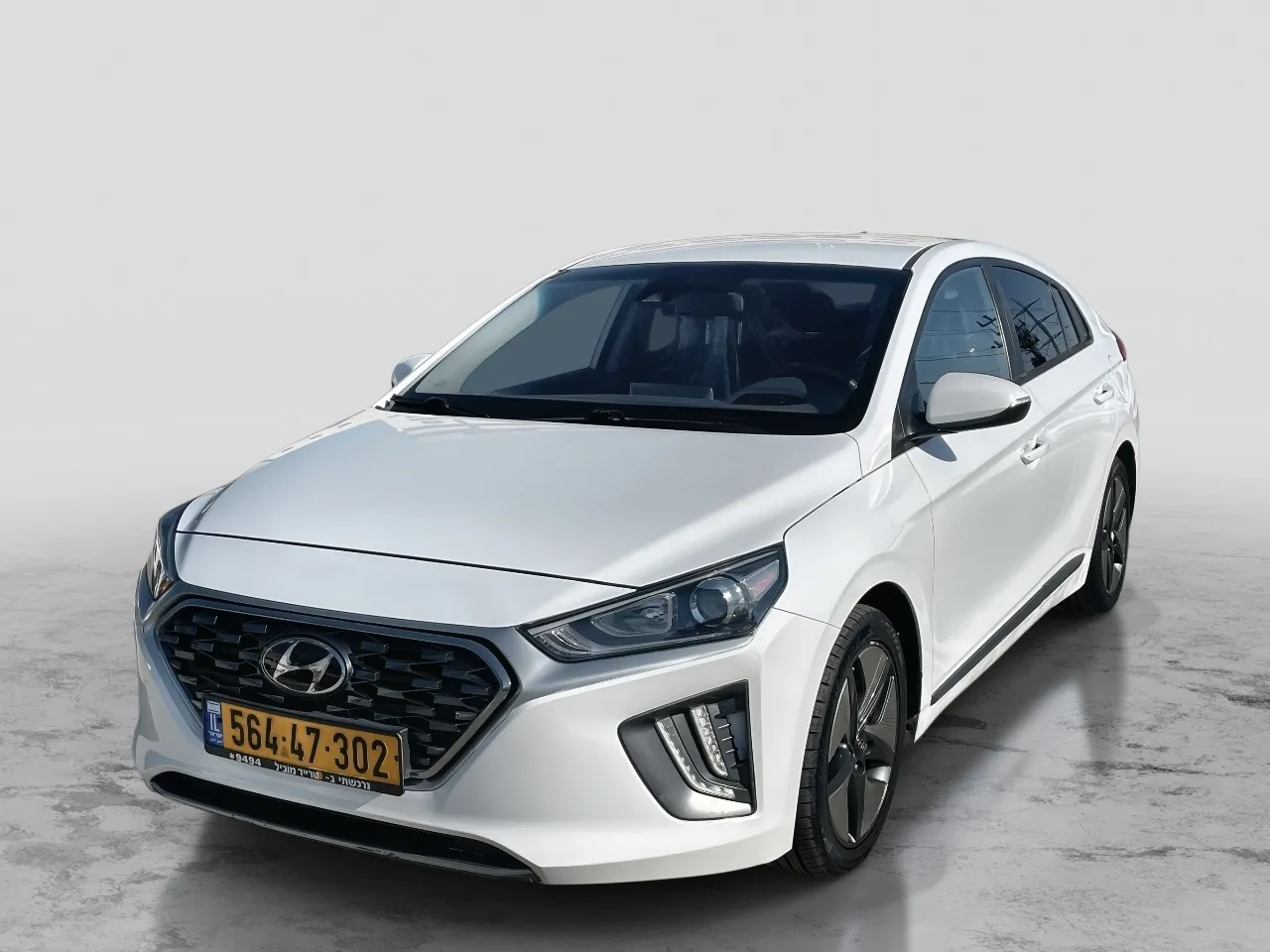 יונדאי - IONIQ