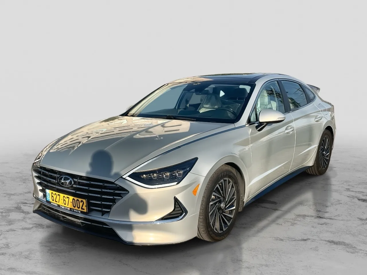 יונדאי - סונטה