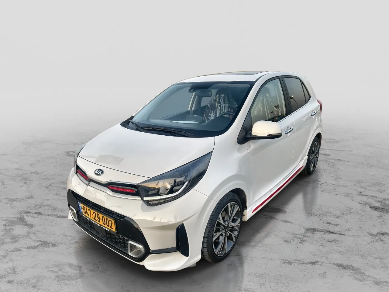 קיה - פיקנטו