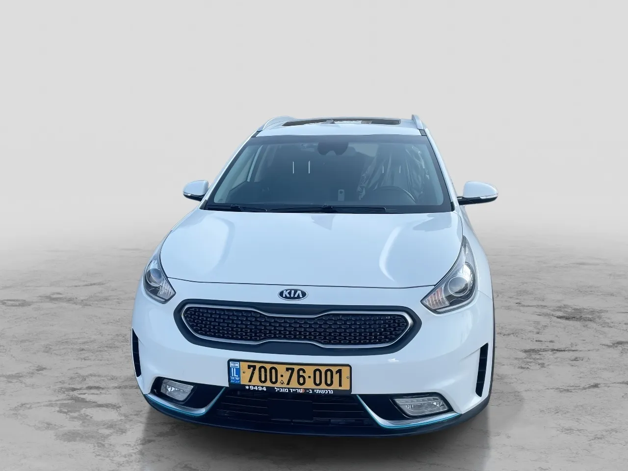 קיה - נירו-היברידי