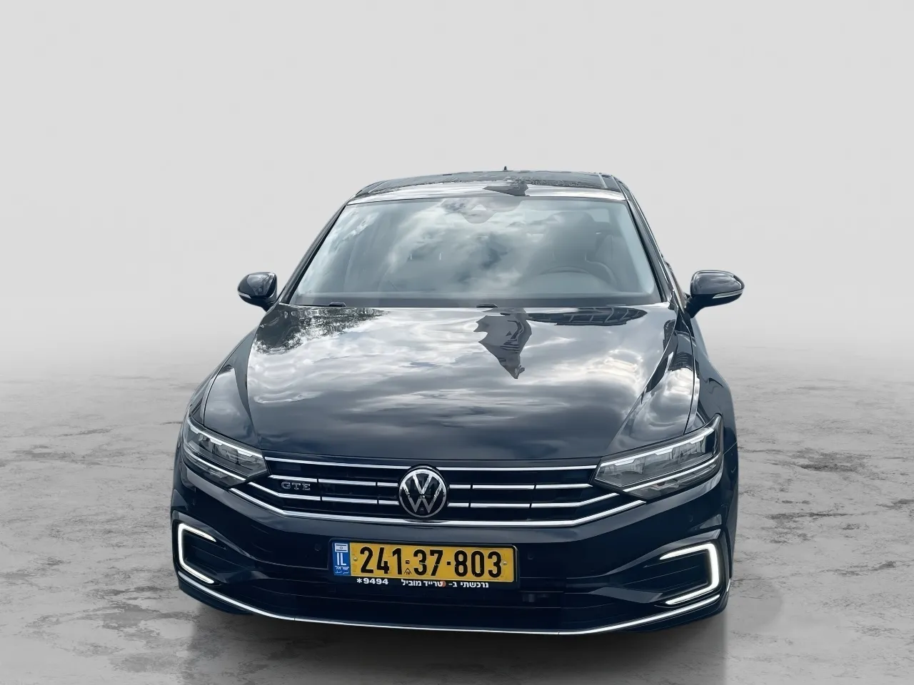 פולקסווגן - פאסאט