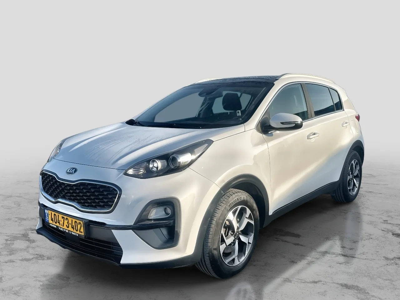 קיה - ספורטאז'