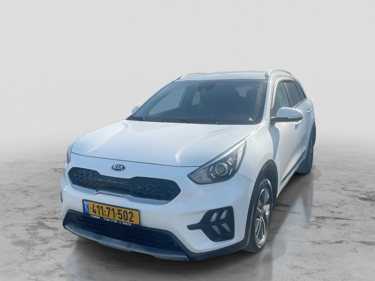 קיה - נירו-היברידי