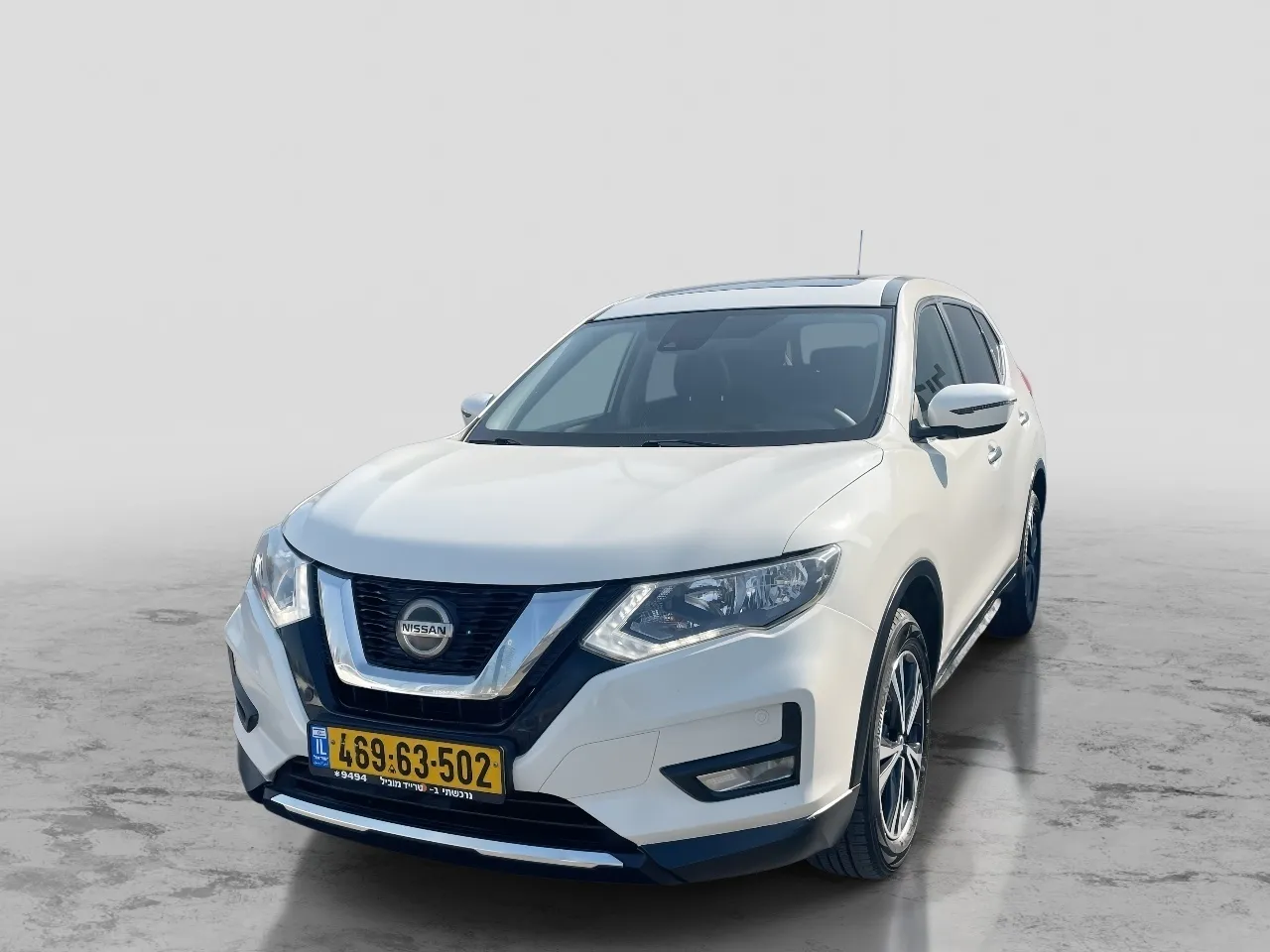 ניסאן - אקס-טרייל