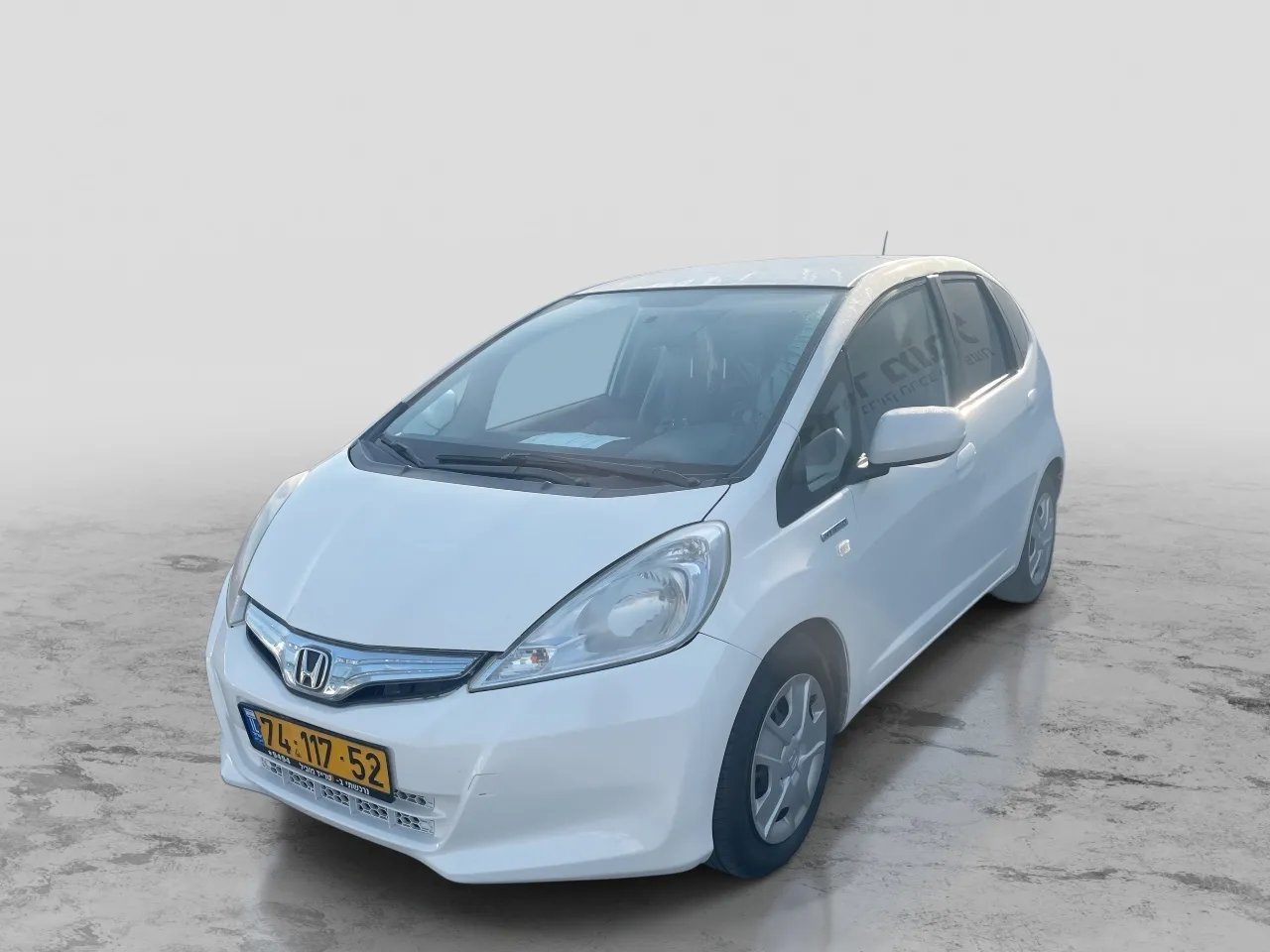 הונדה - ג'אז