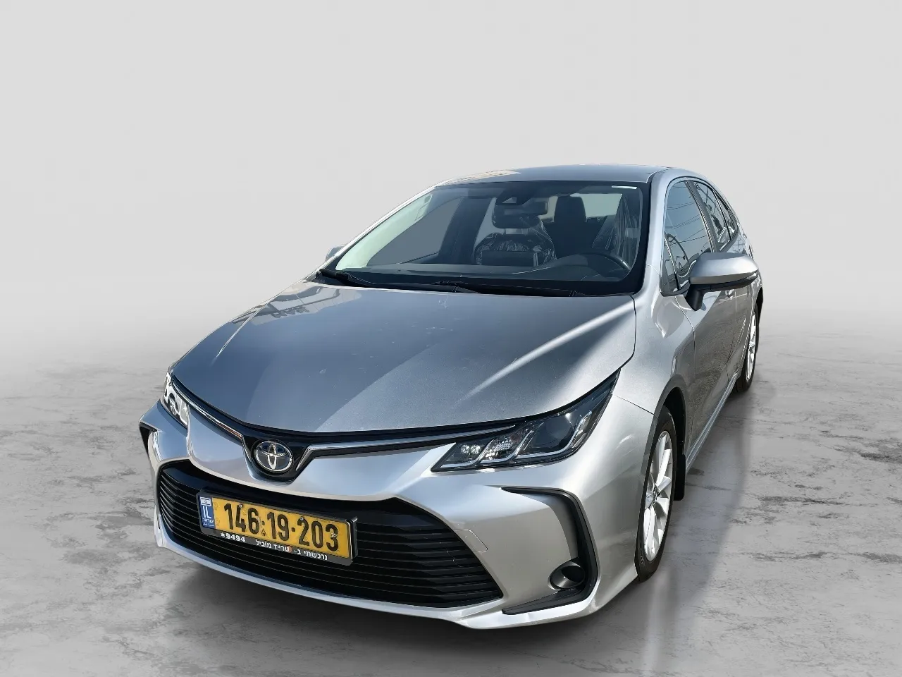 טויוטה - קורולה